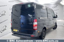 Mercedes-Benz Sprinter 516 CDI 2012 full
