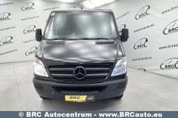 Mercedes-Benz Sprinter 516 CDI 2012 full