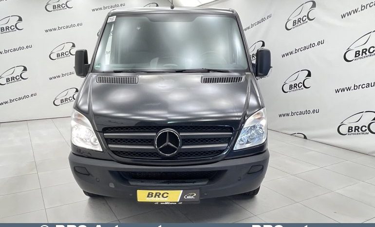 Mercedes-Benz Sprinter 516 CDI 2012 full