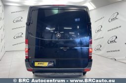 Mercedes-Benz Sprinter 516 CDI 2012 full