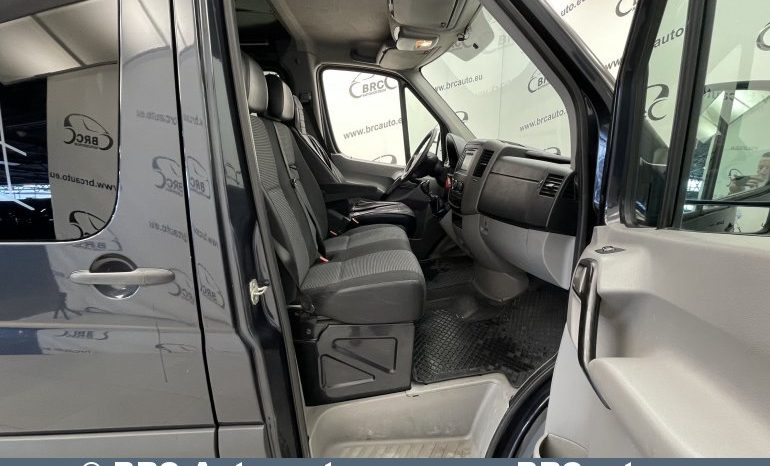 Mercedes-Benz Sprinter 516 CDI 2012 full