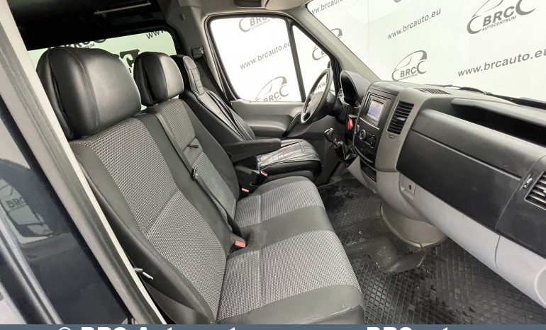 Mercedes-Benz Sprinter 516 CDI 2012 full