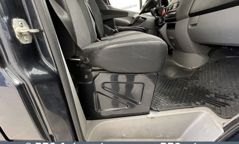 Mercedes-Benz Sprinter 516 CDI 2012 full