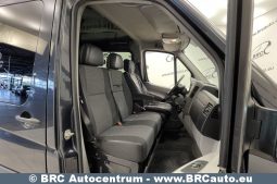 Mercedes-Benz Sprinter 516 CDI 2012 full