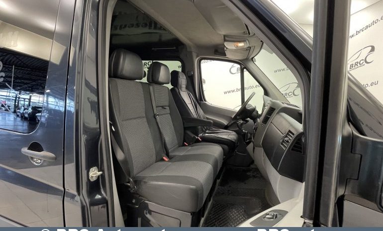 Mercedes-Benz Sprinter 516 CDI 2012 full