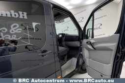 Mercedes-Benz Sprinter 516 CDI 2012 full