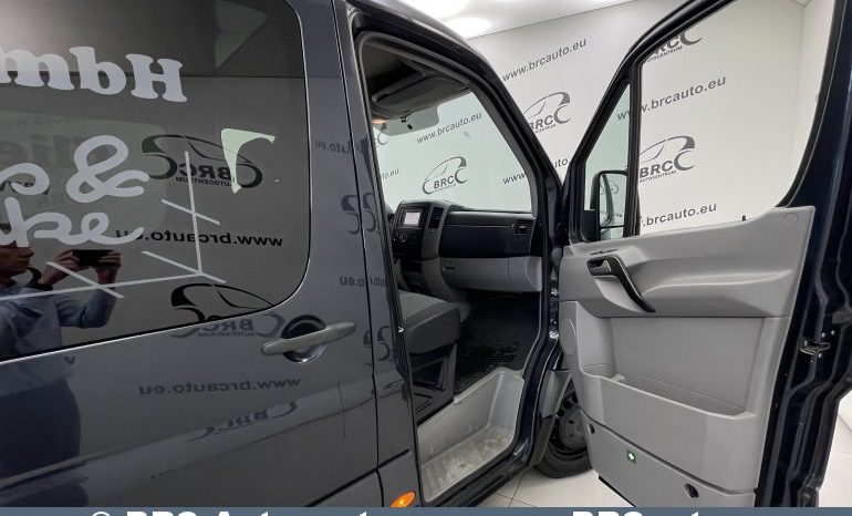 Mercedes-Benz Sprinter 516 CDI 2012 full