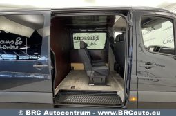 Mercedes-Benz Sprinter 516 CDI 2012 full