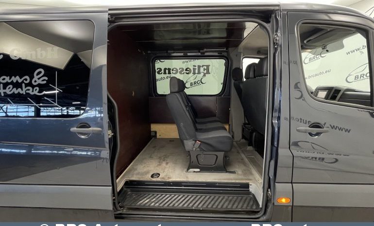 Mercedes-Benz Sprinter 516 CDI 2012 full