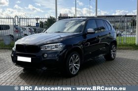 BMW X5 M50d xDrive Automatas 2016
