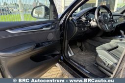 BMW X5 M50d xDrive Automatas 2016 full