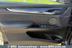 BMW X5 M50d xDrive Automatas 2016 full