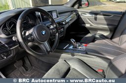 BMW X5 M50d xDrive Automatas 2016 full