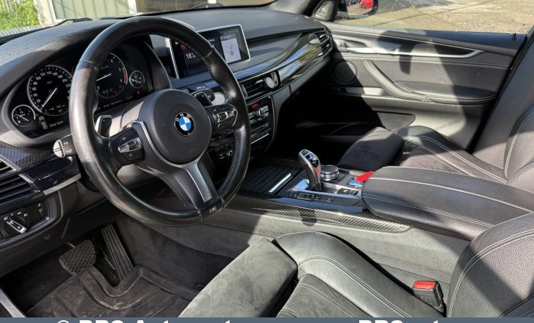 BMW X5 M50d xDrive Automatas 2016 full