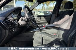 BMW X5 M50d xDrive Automatas 2016 full