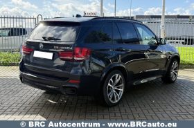 BMW X5 M50d xDrive Automatas 2016