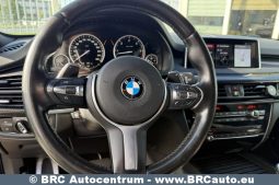 BMW X5 M50d xDrive Automatas 2016 full