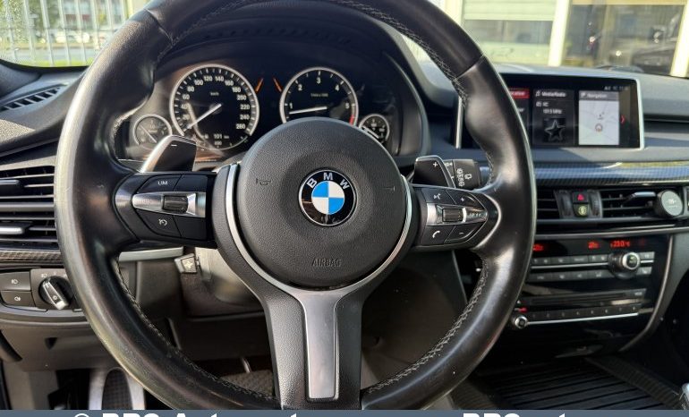 BMW X5 M50d xDrive Automatas 2016 full
