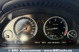BMW X5 M50d xDrive Automatas 2016 full