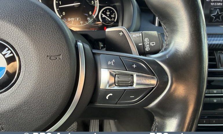 BMW X5 M50d xDrive Automatas 2016 full