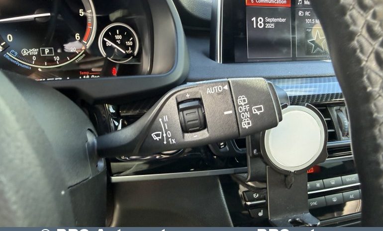 BMW X5 M50d xDrive Automatas 2016 full