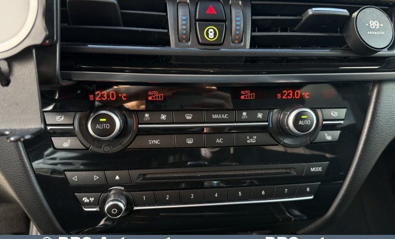 BMW X5 M50d xDrive Automatas 2016 full