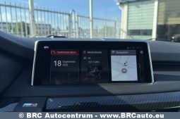 BMW X5 M50d xDrive Automatas 2016 full