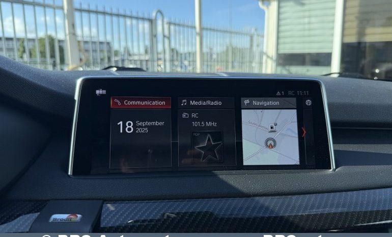 BMW X5 M50d xDrive Automatas 2016 full