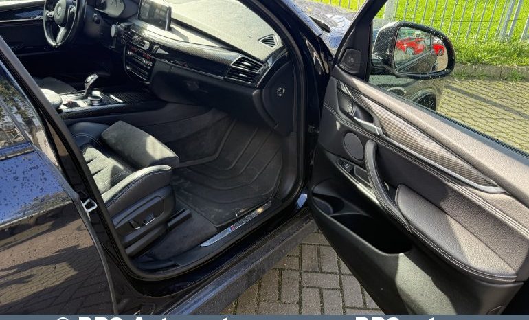 BMW X5 M50d xDrive Automatas 2016 full