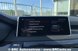 BMW X5 M50d xDrive Automatas 2016 full