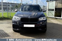 BMW X5 M50d xDrive Automatas 2016 full