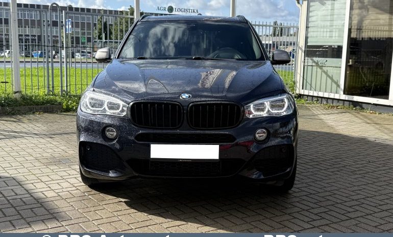 BMW X5 M50d xDrive Automatas 2016 full