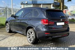 BMW X5 M50d xDrive Automatas 2016 full