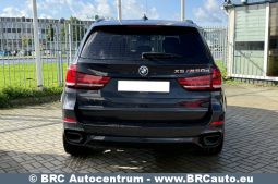 BMW X5 M50d xDrive Automatas 2016 full