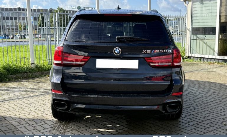 BMW X5 M50d xDrive Automatas 2016 full