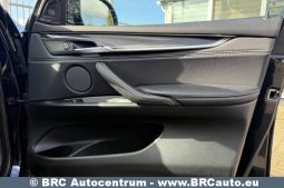 BMW X5 M50d xDrive Automatas 2016 full