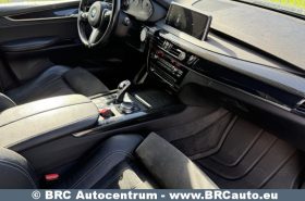 BMW X5 M50d xDrive Automatas 2016