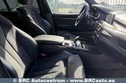 BMW X5 M50d xDrive Automatas 2016 full