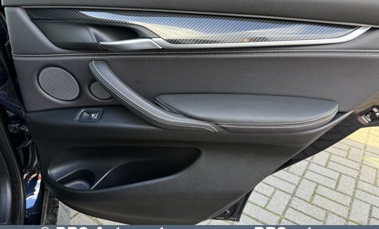 BMW X5 M50d xDrive Automatas 2016 full