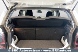 Volkswagen e-Up! move up! Automatik LM KlimaA 2021 full