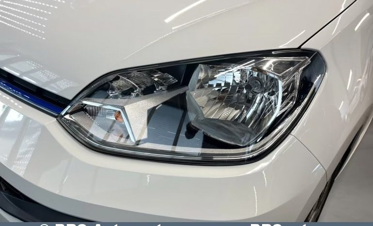 Volkswagen e-Up! move up! Automatik LM KlimaA 2021 full