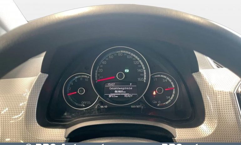 Volkswagen e-Up! move up! Automatik LM KlimaA 2021 full