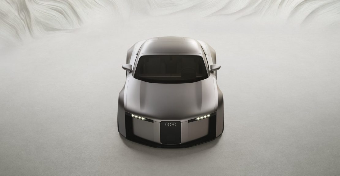 Audi Concept C