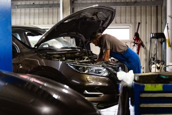 Automobilio servisas