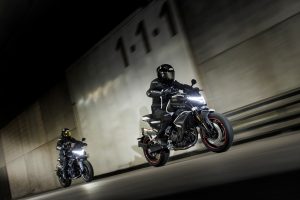 CFMOTO 800NK motociklai (Gamintojo nuotr.)