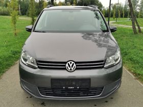 Volkswagen Touran 2012