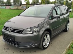 Volkswagen Touran 2012