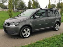 Volkswagen Touran 2012