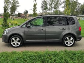 Volkswagen Touran 2012