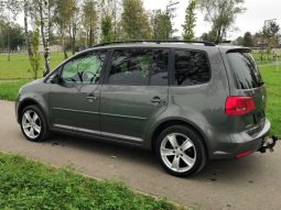 Volkswagen Touran 2012